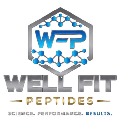 Well Fit Peptides Logo