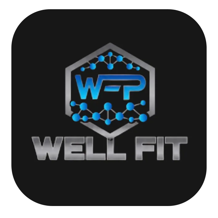 Well Fit Peptides brand logo
