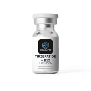Tirzepatide/B12