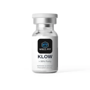 KLOW (BPC/GHK-Cu/KPV/TB-500)