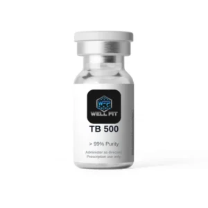 TB 500 5mg (3ml) - Lyophilized - Last stock available (leaving soon)