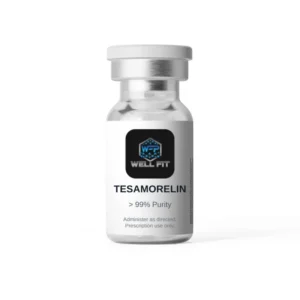 Tesamorelin 5mg (3ml) - Lyophilized