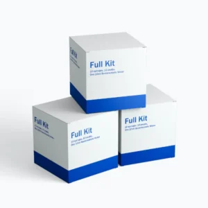 Supply - Starter Kit (10 syringes, 10 swabs) (Tier 2)