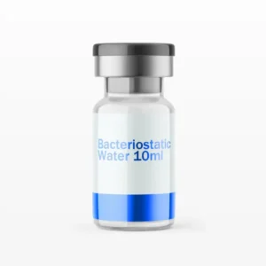 Supply - One 10ml Bacteriostatic Water